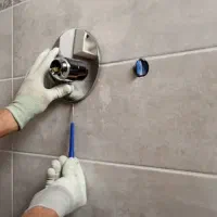 نصب شیرالات و لوله کشی جزئی