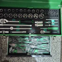 جعبه ابزار  تاپ تول۹۹|ابزارآلات|تهران, حکیمیه|دیوار