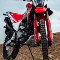 موتورسیکلت فلات 250 XA مدل 1404