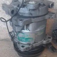 کمپرسور کولر پراید مدل ساندن و رادیات و سردخانه و.