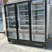 فریزر ایستاده ۲درب ۳درب
