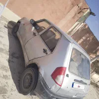 رنو pk|خودرو سواری و وانت|نجف‌آباد, امام خمینی|دیوار