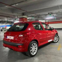 207موتور TU5 سقف فلز مدل ۱۴۰۲|خودرو سواری و وانت|کرمان, |دیوار