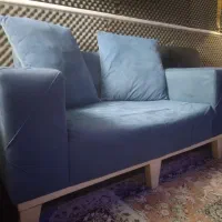 مبل راحتی ۲ نفره|مبلمان خانگی و میز عسلی|مشهد, ولیعصر (شهرک غرب)|دیوار