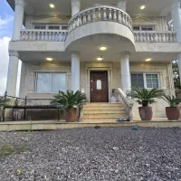 ویلا باغ هزار دویست متری|فروش خانه و ویلا|رشت, منظریه|دیوار