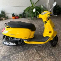 موتور دینو فیدل ۳|موتورسیکلت|شیراز, فضل‌آباد|دیوار