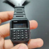 ساعت کاسیو ماشین حسابی مدل  Casio CA-53WF-1B
