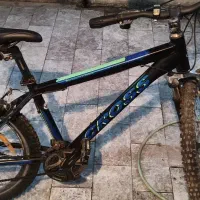 دوچرخه کراس (کوهستانی)