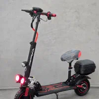 دوچرخه و اسکوتر