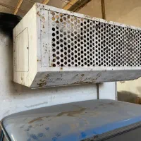 وانت نیسان دیزل یخچالدار|خودرو سواری و وانت|زاهدان, |دیوار