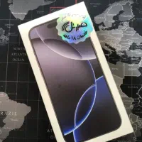 آیفون 16پرومکس 256نات