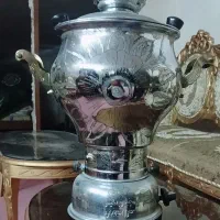 سماور گازی