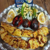 رستوران بیژن واقع در محدود رباط کریم