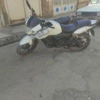 موتورآپاچی ۱۸۰مدل ۸۹|موتورسیکلت|قم, سید معصوم|دیوار