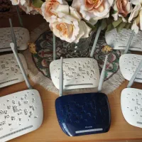 مودم آنتن ایدیسل در حد نو(دفتر پیشخوان محمدی)|مودم و تجهیزات شبکه|نیشابور, شهید جعفری|دیوار