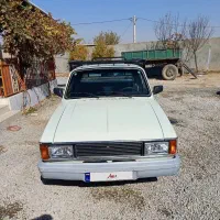 پیکان وانت دوگانه کارخانه92