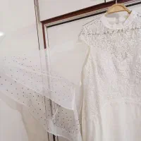لباس مجلسی جشن عقد ( فروش فوری)