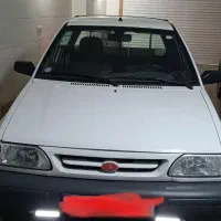 پراید وانت