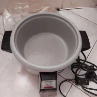 پلوپز پارس خرز ۴ نفره|اجاق گاز و لوازم برقی پخت‌وپز|رودهن, |دیوار