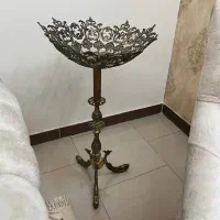 جا میوه ای برنجی