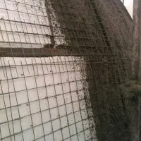 مش جوشی . یونولیت. دیوارتری دی پانل|مصالح و تجهیزات ساختمان|زرند, |دیوار