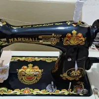 چرخ خیاطی مارشال