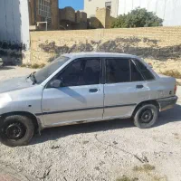 پراید مدل۸۸ دوگانه دستی|خودرو سواری و وانت|بندر گناوه, |دیوار