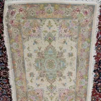 قالیچه دستباف طرح عباسی