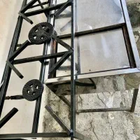 فر دیزی.خورشت پز. منقل.باکس پیک