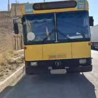 فروش اتوبوس سنددار ۴۵۷ کولردار|خودرو سنگین|مرودشت, ثبت احوال|دیوار
