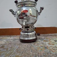 سماور گازی برند یوسفیان بدون استفاده