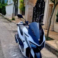 موتور گلگسی jt200  sym|موتورسیکلت|رامسر, |دیوار