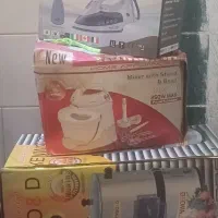 تعدادی لوازم خانگی