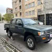 تویوتا هایلوکس دو کابین بلند در حد ۱۹۹۷