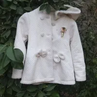 کاپشن و لباس گرم بچه گانه