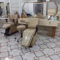 فروش وسایل سالن زیبایی بصورت یکجا