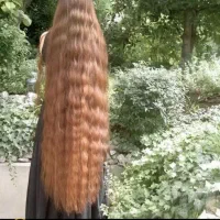 خریدار موی طبیعی و رنگی