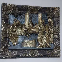 تابلو پلی استر|تابلو، نقاشی، عکس|ماهدشت, |دیوار