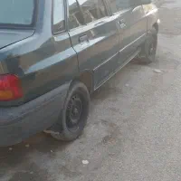 پراید کاربراتوری|خودرو سواری و وانت|چهارباغ, |دیوار