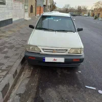 پراید هاچ بک