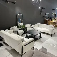 مبل ،مبلمان راحتی وشیک باپارچه اعلا خارجی وایرانی
