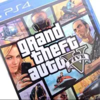 فروش و معاوضه gta V برای ps4 و ps5
