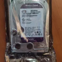 هارد WD Purple 4TB پلمپ