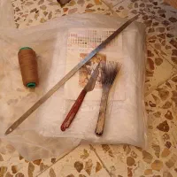 تابلو فرش طرح گیتار|تابلو فرش|کرمانشاه, |دیوار