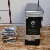 کیس به همراه ۳۶ بازی کامپیوتر و لپ تاپ