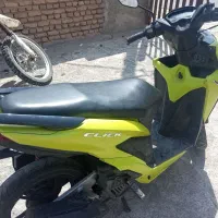 کلیک 150cc|موتورسیکلت|جلفا, |دیوار