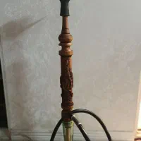 دو عدد قلیان دو سه بار استفاده شده