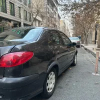 ۲۰۶ sdمدل ۹۲|خودرو سواری و وانت|تهران, تهرانپارس جنوبی|دیوار