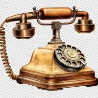 خط تلفن ثابت