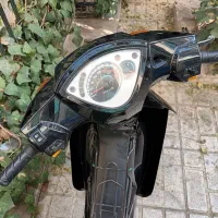 یاماها آوا ۱۲۵|موتورسیکلت|تهران, خرمشهر|دیوار